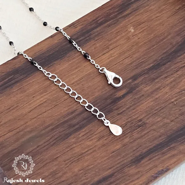 Black_Silver_Fabulous_Cz_Evil-Eye_Bracelet_For_Women
