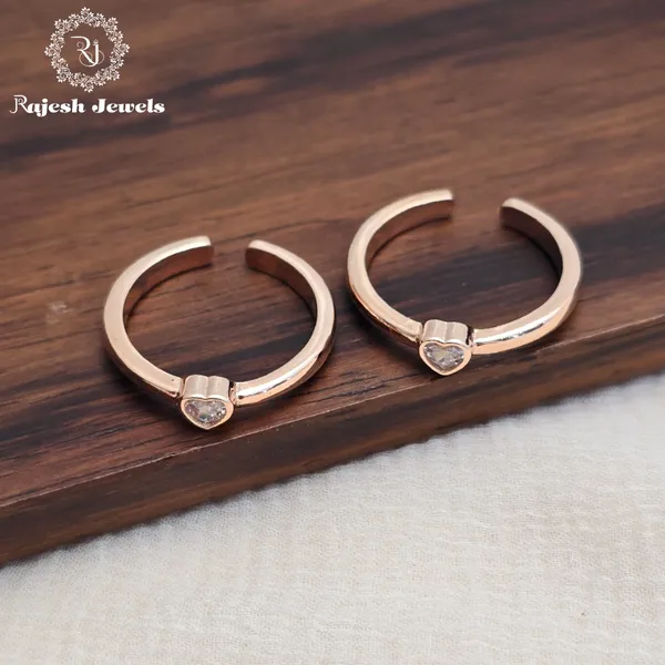 Rose-Gold_Silver_Little_Heart_Cz_Toerings_For_Women