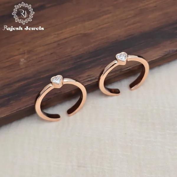 Rose-Gold_Silver_Little_Heart_Cz_Toerings_For_Women