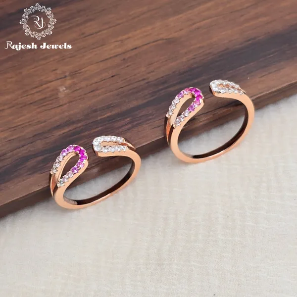 Rose_Gold_Silver_Beautiful_Cz_Toerings_For_Women