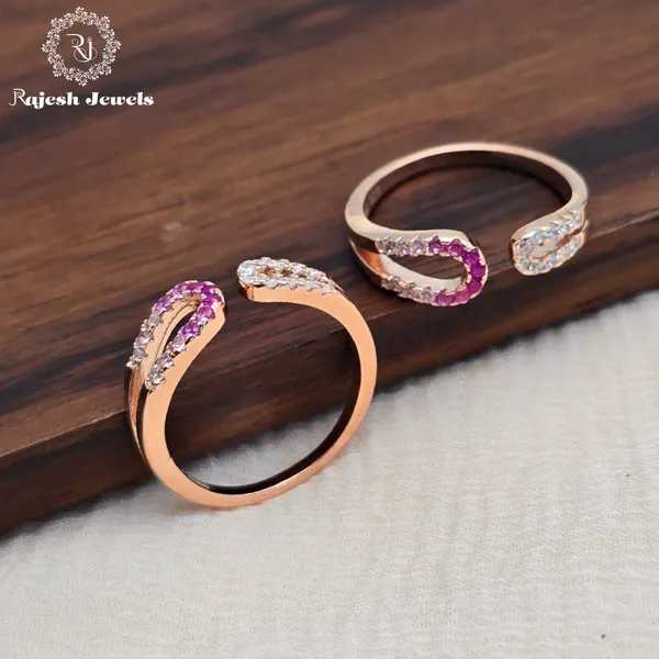 Rose_Gold_Silver_Beautiful_Cz_Toerings_For_Women