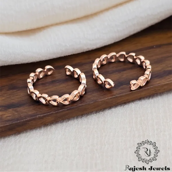 Rose_Gold_Silver_Adorable_Toerings_For_Women