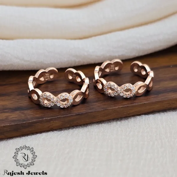 Rose_Gold_Silver_Infinite_Cz_Toerings_For_Women