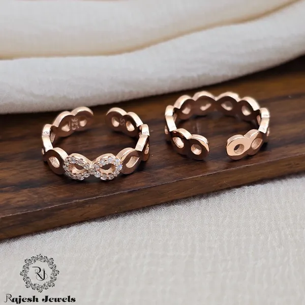 Rose_Gold_Silver_Infinite_Cz_Toerings_For_Women
