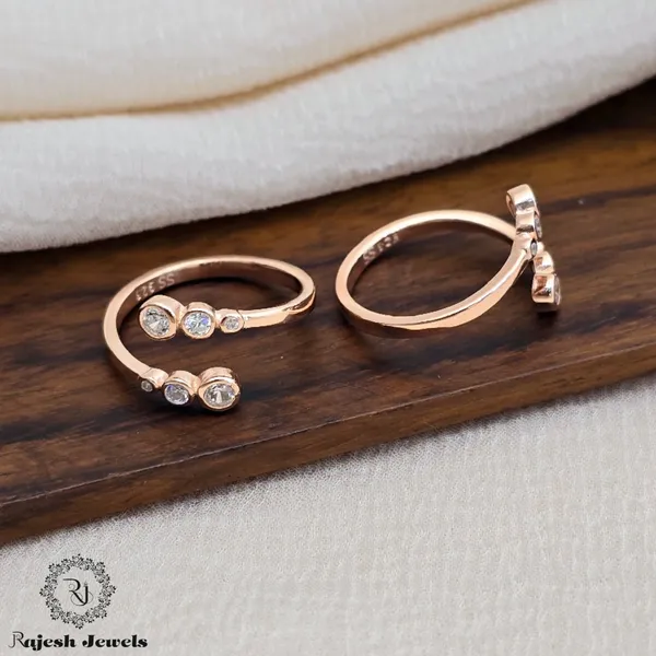 Rose_Gold_Silver_Charming_Cztop_Adjustable_Toerings_For_Women