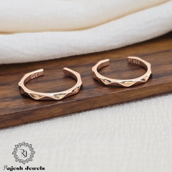 Rose_Gold_Silver_Classy_Toerings_For_Women
