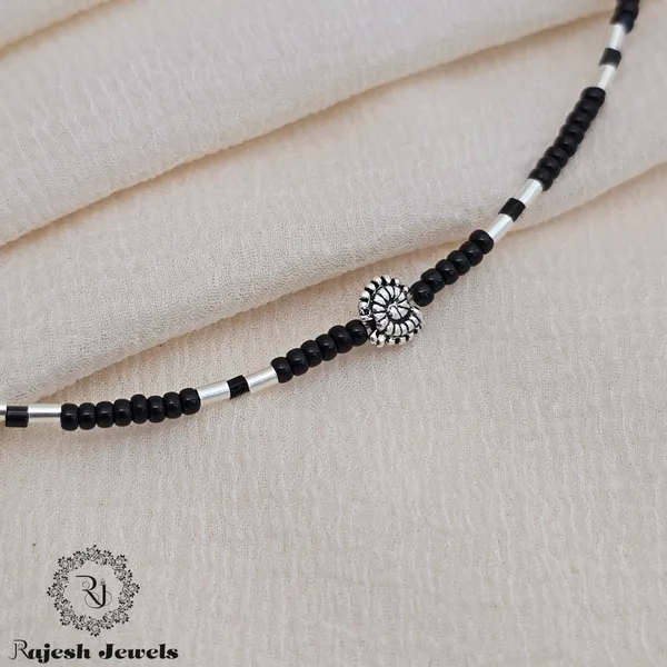 Black_Silver_Ultimate_Nazariya_Anklet_For_Women