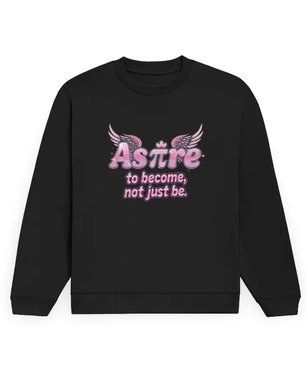 Aspire_Unisex_Sweatshirt_Black