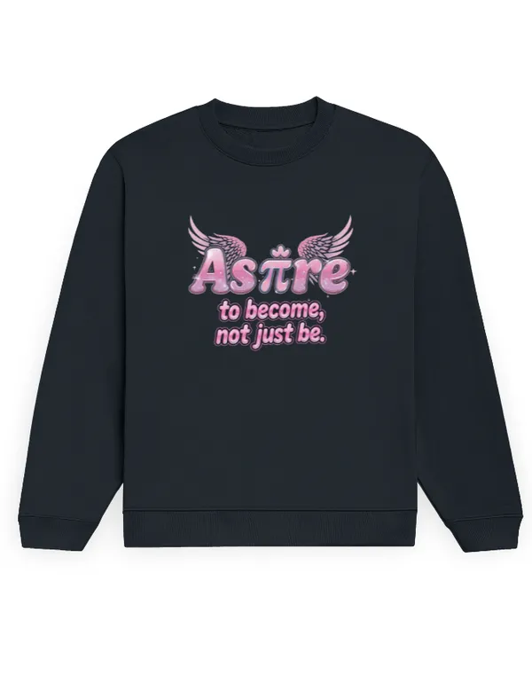 Aspire_Unisex_Sweatshirt_Navy_Blue