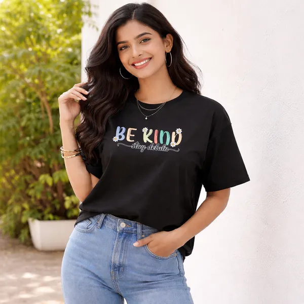 Delulu_Unisex_Tshirt_Black