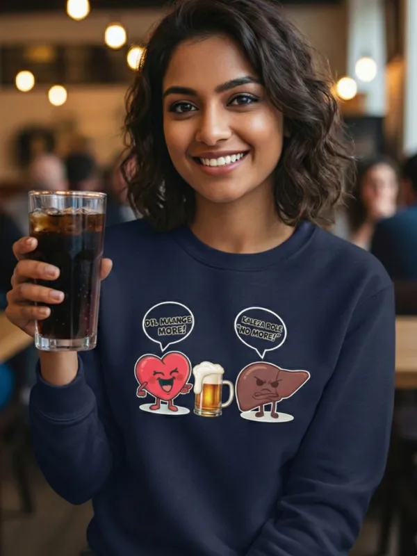 Dil_Maange_More_Unisex_Sweatshirt_Navy_Blue