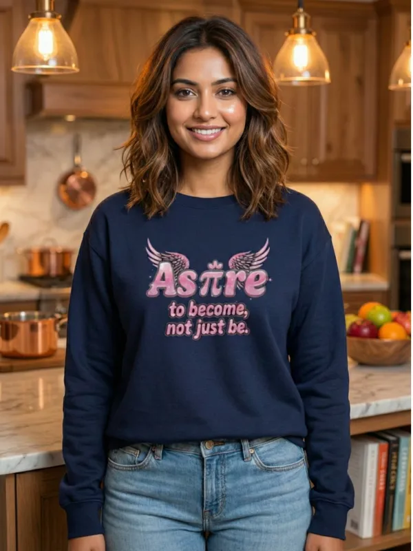 Aspire_Unisex_Sweatshirt_Navy_Blue