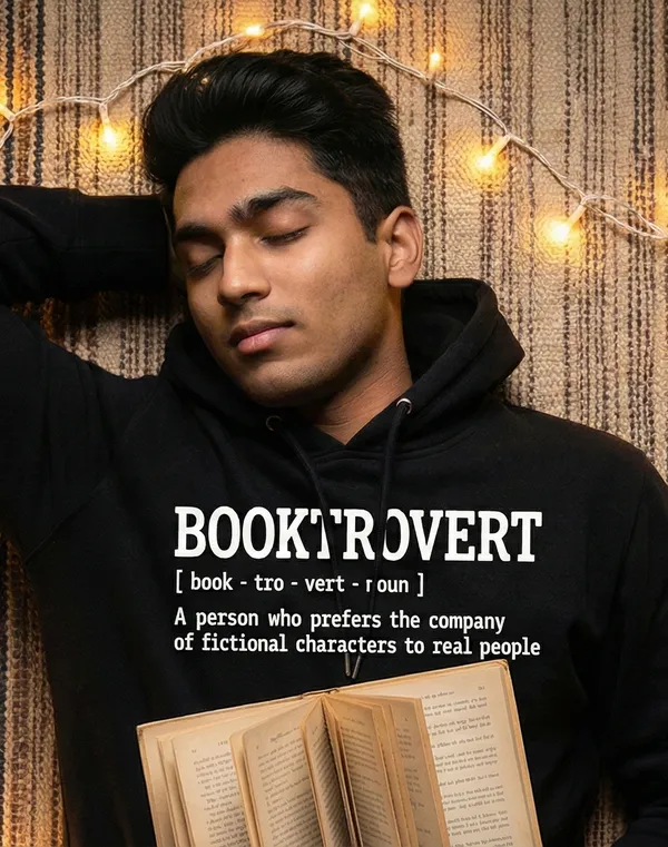 Booktrovert_Black_Hoodie_|_For_Readers_Who'd_Rather_Stay_In