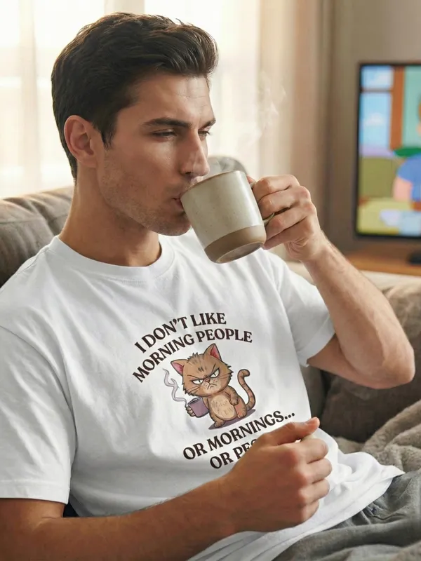 MorningPeople_Unisex_Tshirt_White