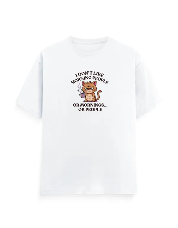 MorningPeople_Unisex_Tshirt_White
