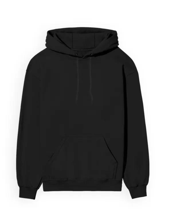 Black_Chill_Vibes_Unisex_Hoodie__Cozy,_Minimal,_Street-Ready_Comfort_for_Every_Mood_&_Mood-Swing