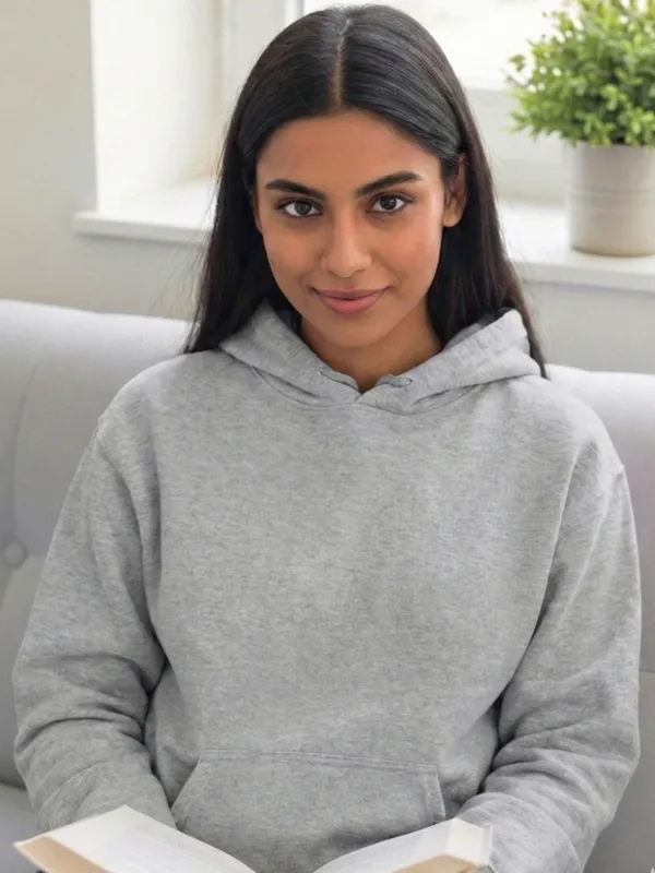 Chill_Mode_Grey_Unisex_Hoodie_|_Cozy_Streetwear_Vibes