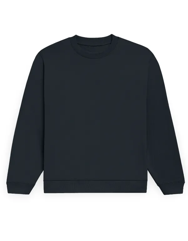 Plain_Unisex_Sweatshirt_Navy_Blue
