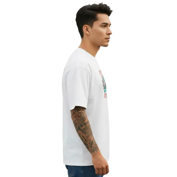 Stronger_Everyday_Unisex_Tshirt_White