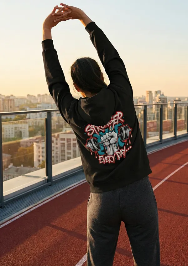 Stronger_Than_Yesterday_Unisex_Hoodie_|_Bold_Streetwear_Energy