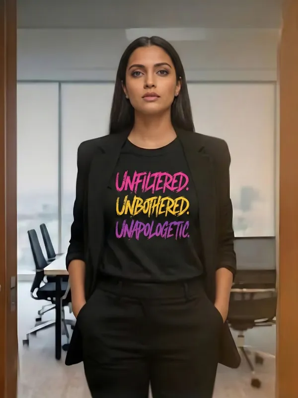 Unfiltered_Unisex_Tshirt_Black
