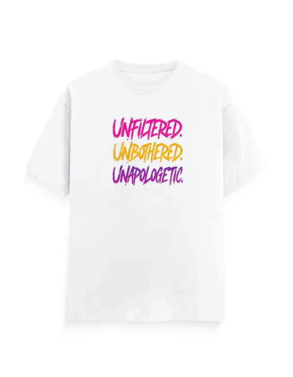 Unfiltered_Unisex_Tshirt_White