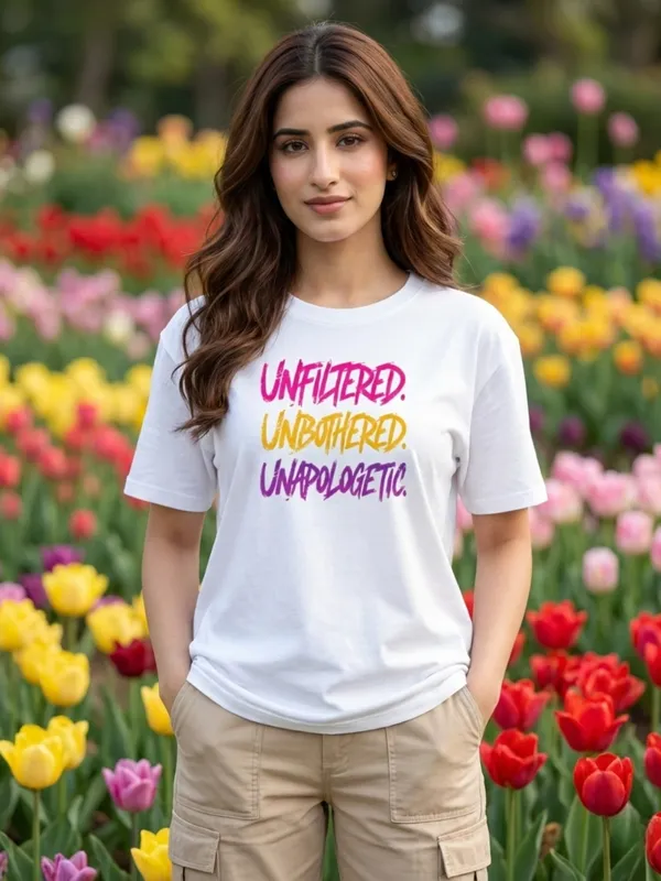 Unfiltered_Unisex_Tshirt_White