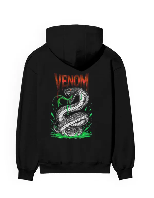 Venom_Vibe_Unisex_Hoodie_|_Bold_Black_Streetwear_for_Gen_Z_|_Edgy,_Comfy_&_Trend