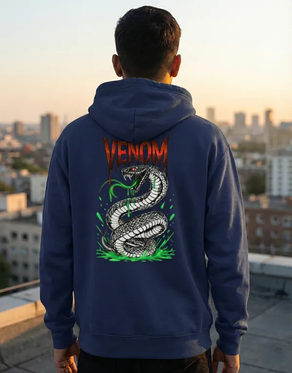 Stay_Toxic_Cool_Venom_Unisex_Hoodie_|_Navy_Street_Style