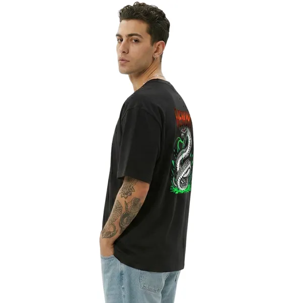 Venom_Unisex_Tshirt_Black