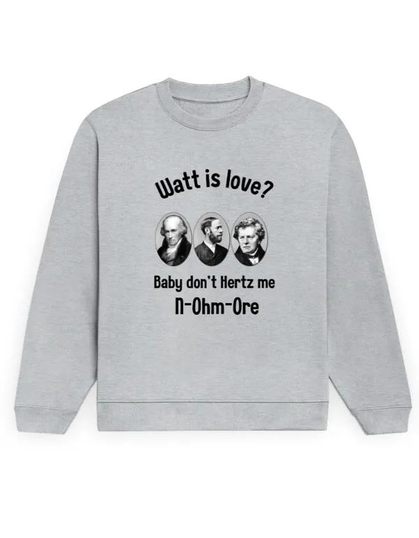 Watt_Unisex_Sweatshirt_Grey