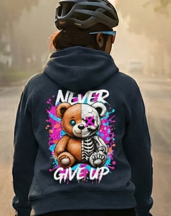 Never_Give_Up_Hoodie_|_Unisex_Navy_Blue_Streetwear_Pullover