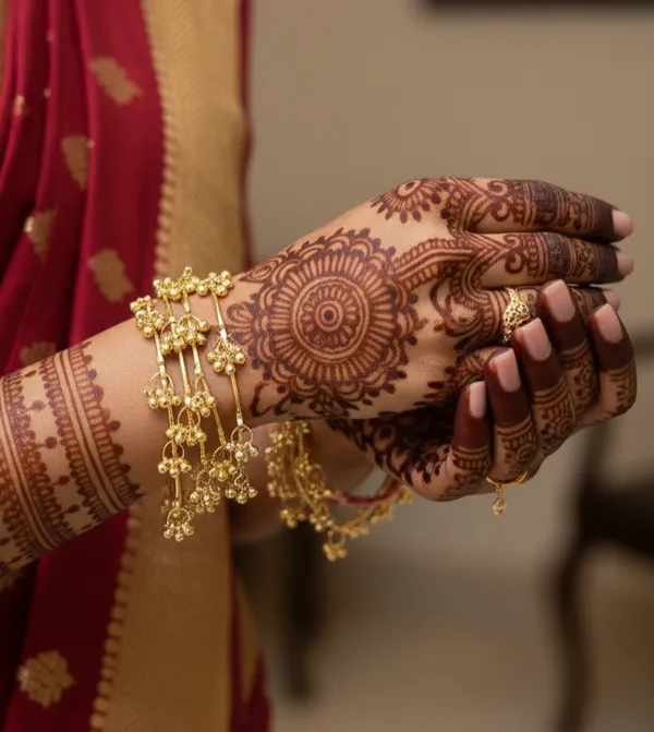 Royal_Gold_Plated_8_Ghunghru_Bangles_Set_|_Traditional_Bridal_&_Festive_Wear_Kada_Bangles