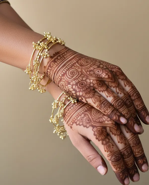 Royal_Gold_Plated_8_Ghunghru_Bangles_Set_|_Traditional_Bridal_&_Festive_Wear_Kada_Bangles