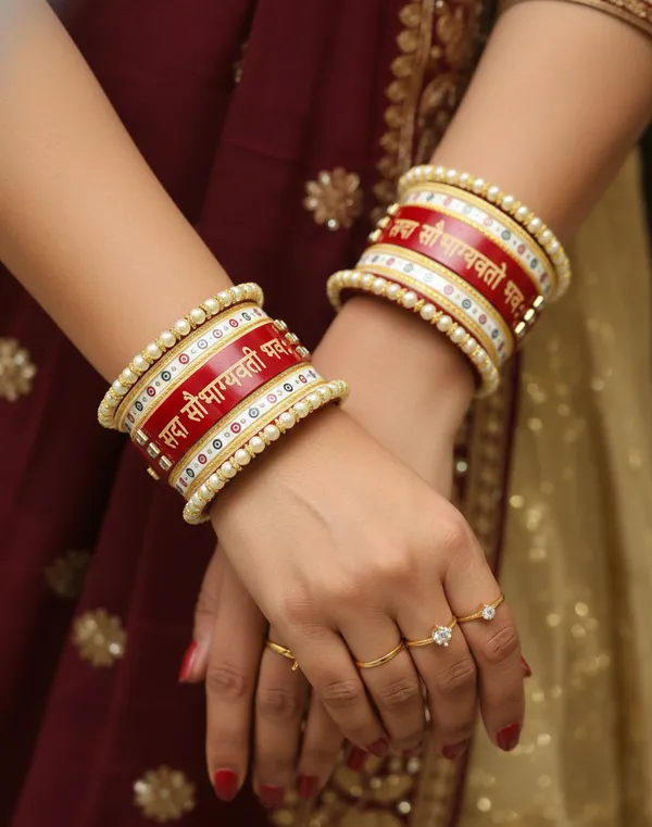 Red_Sonika_Sada_Saubhagyavati_Bhava_Chuda_By_Ranichuda_For_Women
