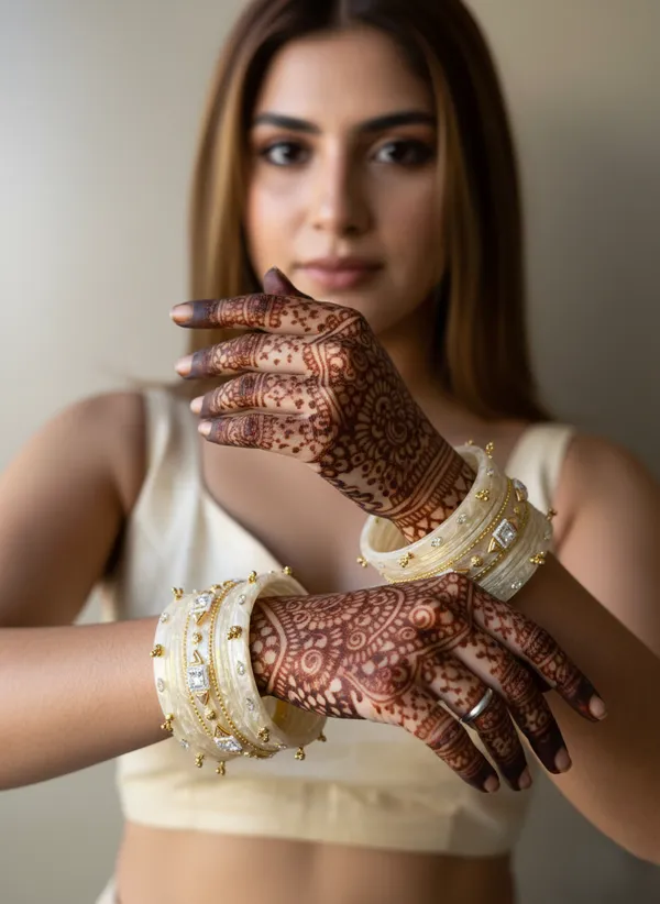 Bhumi_Ivory_Pearl_White_Shade_Traditional_New_Bridal_Trend_Bridal_Chuda_Set