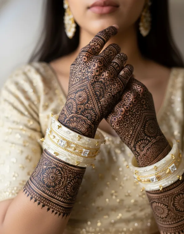 Bhumi_Ivory_Pearl_White_Shade_Traditional_New_Bridal_Trend_Bridal_Chuda_Set