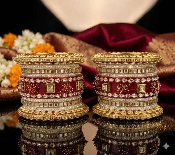 Designer_Red_Bridal_Bangles_Set_for_Women_Wedding_Chura_with_Stone_&_Pearl_Work