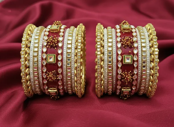 Designer_Red_Bridal_Bangles_Set_for_Women_Wedding_Chura_with_Stone_&_Pearl_Work
