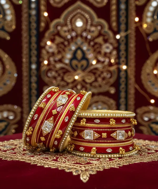 Red_Jemini_Premium_Rajasthani_Wedding_Chura_Traditional_Bridal_Bangles_With_Kundan_Work_For_Women