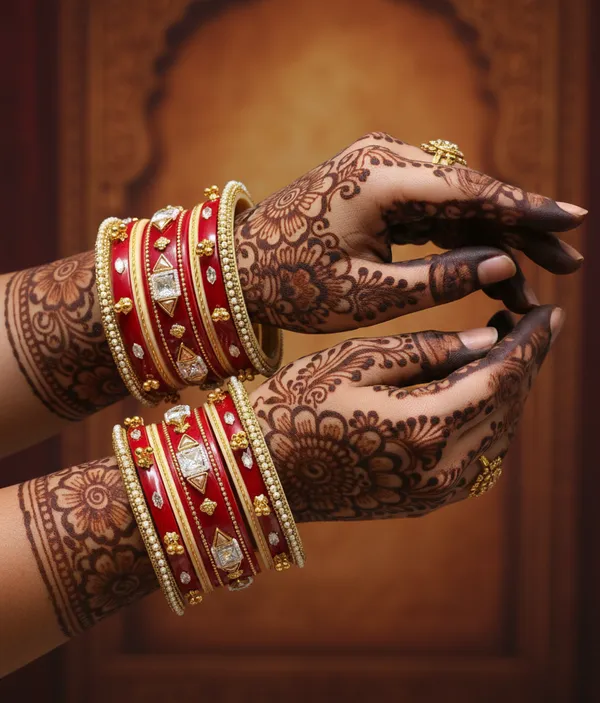 Red_Jemini_Premium_Rajasthani_Wedding_Chura_Traditional_Bridal_Bangles_With_Kundan_Work_For_Women