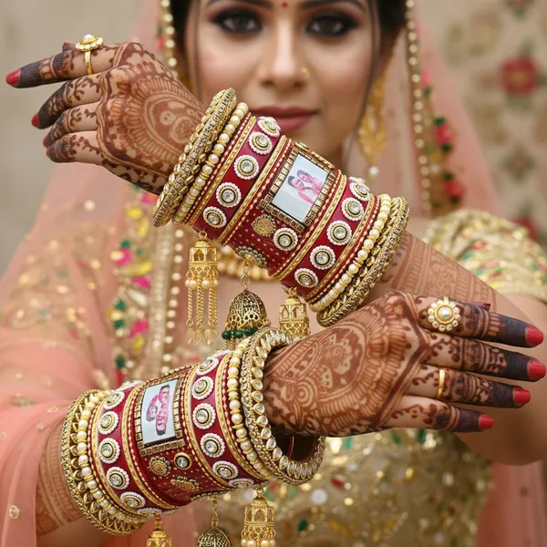 Red_Adhira_Traditional_Photo_Or_Name_Chuda_Rajasthani_Bridal_Chura_With_Hand_Painted_Design_For_Women