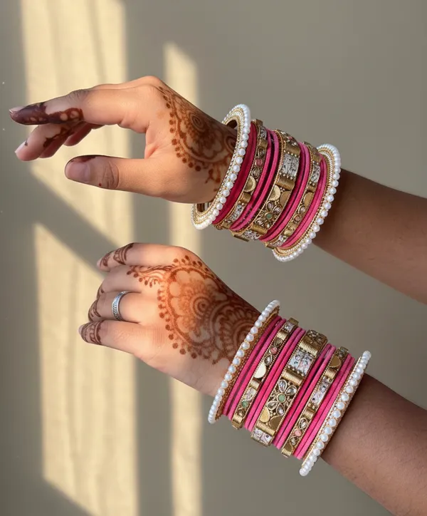 Pink_Sakhiya_Regal_Pearl_Bridal_Chura_Bangle_Set_For_Women