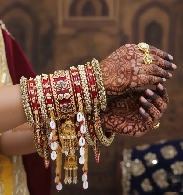 Red_Rajrani_Traditional_Rajwadi_Wedding_Chuda_Premium_Bridal_Bangle_Collection_For_Women
