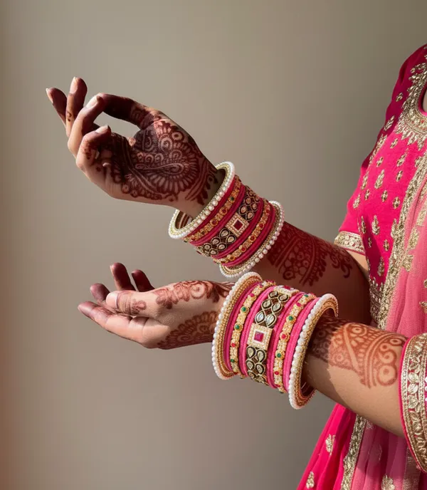 Pink_Parabi_Latest_Chura_Design_Kundan_Bangles_With_&_Accents_For_Women