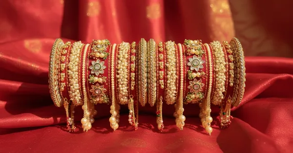 Red_Khushi_Premium_Pearls_Kundan_Bangles_Indian_Bridal_Jewelry_Chuda_Set_For_Women