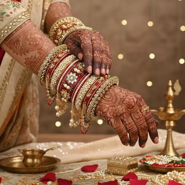 Red_Khushi_Premium_Pearls_Kundan_Bangles_Indian_Bridal_Jewelry_Chuda_Set_For_Women