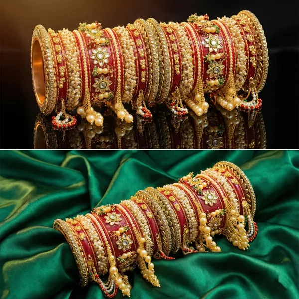 Red_Khushi_Premium_Pearls_Kundan_Bangles_Indian_Bridal_Jewelry_Chuda_Set_For_Women