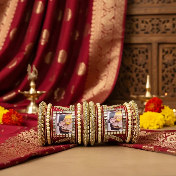 Red_Pushpa_Photo_Wala_Chuda_Set_With_Bridal_Name_For_Women