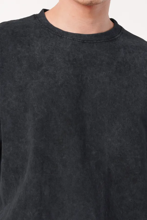Black_Carbon_Acid_Wash_Oversized_T-Shirt_For_Men